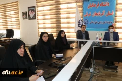  معاونت  هماهننگی  دانشگاه فرهنگیان استان آذربایجان شرقی منصوب شد 8