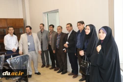  معاونت  هماهننگی  دانشگاه فرهنگیان استان آذربایجان شرقی منصوب شد 10