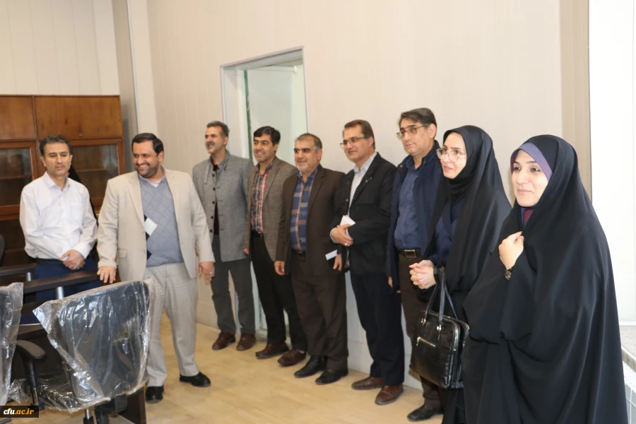  معاونت  هماهننگی  دانشگاه فرهنگیان استان آذربایجان شرقی منصوب شد 10