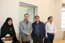  معاونت  هماهننگی  دانشگاه فرهنگیان استان آذربایجان شرقی منصوب شد 11