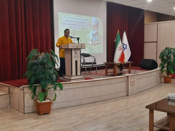 کانون شعر و ادب زمینه ساز ترویج شعر و ادب فارسی در دانشگاه فرهنگیان است 3