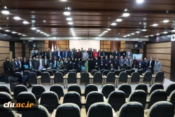 انتخاب دانشگاه فرهنگیان به عنوان دانشگاه برتر در مشارکت بالا در فعالیت های ورزش دانشجویی 2