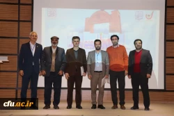 انتخاب دانشگاه فرهنگیان به عنوان دانشگاه برتر در مشارکت بالا در فعالیت های ورزش دانشجویی 3