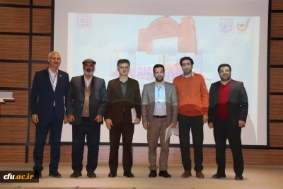 معاونت امور دانشجو معلمان خبر داد:

انتخاب دانشگاه فرهنگیان به عنوان دانشگاه برتر با مشارکت بالا در فعالیت های ورزش دانشجویی