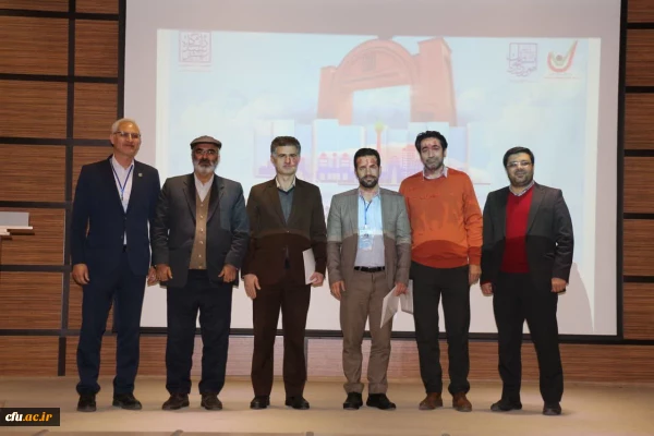 انتخاب دانشگاه فرهنگیان به عنوان دانشگاه برتر در مشارکت بالا در فعالیت های ورزش دانشجویی 3