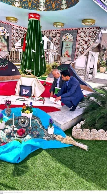 ابراهیم عزیزی، نماینده ادوار مجلس شورای اسلامی: مدیریت امور بین الملل دانشگاه فرهنگیان شناخت خوبی از ظرفیت ها و فرصت های دانشگاه و عرصه جهانی تعلیم و تربیت دارد. 2