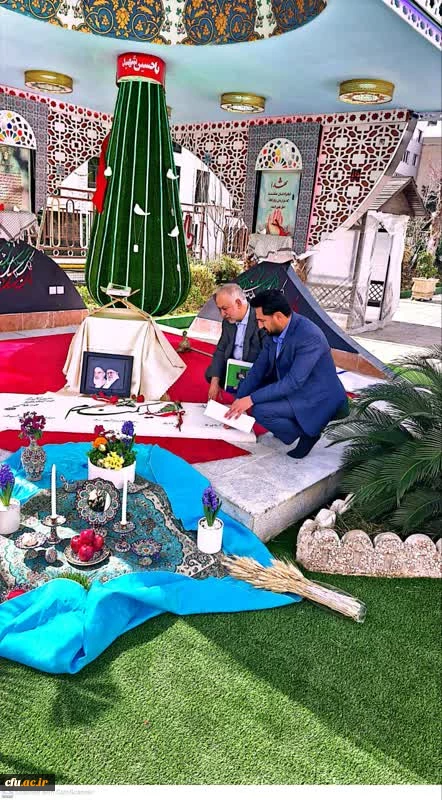 ابراهیم عزیزی، نماینده ادوار مجلس شورای اسلامی: مدیریت امور بین الملل دانشگاه فرهنگیان شناخت خوبی از ظرفیت ها و فرصت های دانشگاه و عرصه جهانی تعلیم و تربیت دارد. 2