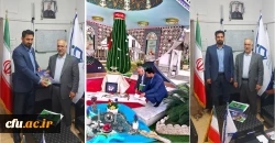 ابراهیم عزیزی، نماینده ادوار مجلس شورای اسلامی: مدیریت امور بین الملل دانشگاه فرهنگیان شناخت خوبی از ظرفیت ها و فرصت های دانشگاه و عرصه جهانی تعلیم و تربیت دارد. 5