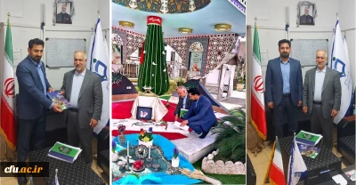 ابراهیم عزیزی، نماینده مجلس شورای اسلامی: مدیریت امور بین الملل دانشگاه فرهنگیان شناخت خوبی از ظرفیت ها و فرصت های دانشگاه و عرصه جهانی تعلیم و تربیت دارد.