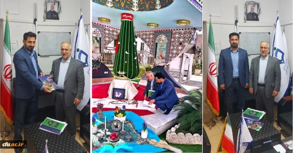 ابراهیم عزیزی، نماینده ادوار مجلس شورای اسلامی: مدیریت امور بین الملل دانشگاه فرهنگیان شناخت خوبی از ظرفیت ها و فرصت های دانشگاه و عرصه جهانی تعلیم و تربیت دارد. 5