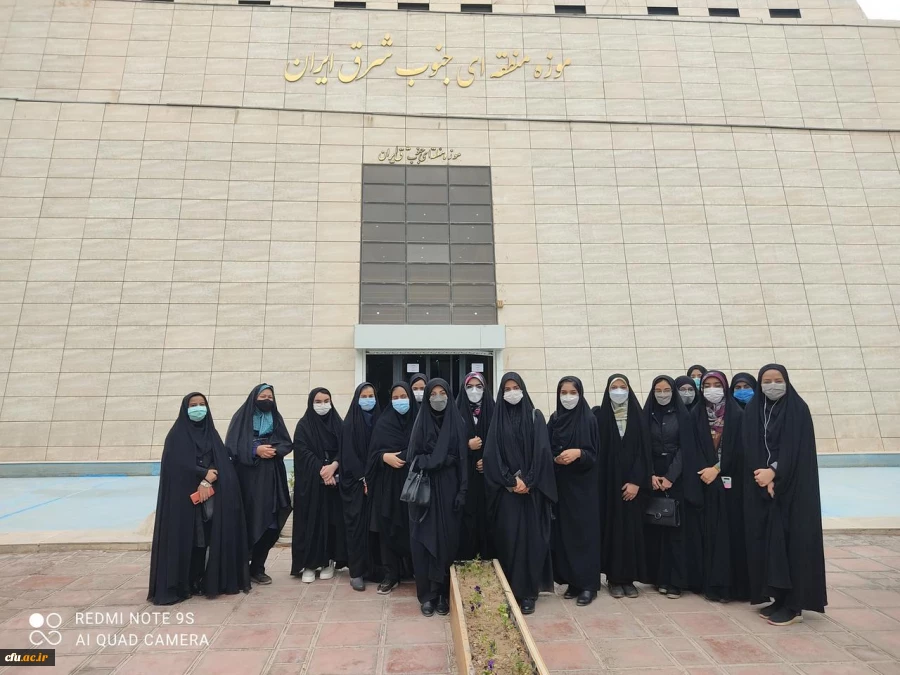 مصاحبه با خانم زهرا مشهدی منصوری 3