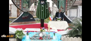 پیام دکتر برزویی ریاست دانشگاه فرهنگیان به مناسبت آغاز سال 1403