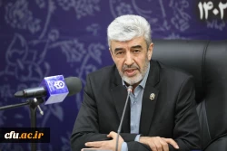 The Supreme Leader's emphasis on Farhangian University is meaningful and important 2