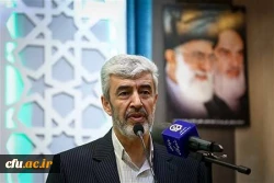 The Supreme Leader's emphasis on Farhangian University is meaningful and important 2