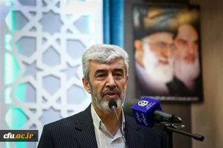 President of Farhangian University:

The Supreme Leader's emphasis on Farhangian University is meaningful and important