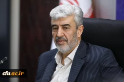 Prof. Dr. Rajabali Borzooei was appointed as the president of Farhangian Teacher Education University. 2