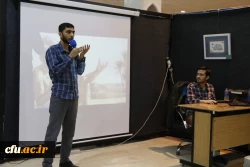 پرده خوانی قرآنی دانشجو معلمان در سی و یکمین نمایشگاه بین المللی قرآن کریم 2