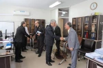 دیدار نوروزی رئیس دانشگاه فرهنگیان با همکاران سازمان مرکزی 4