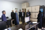 دیدار نوروزی رئیس دانشگاه فرهنگیان با همکاران سازمان مرکزی 19
