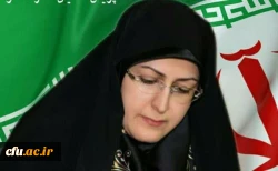 در گفتگو با سرکار خانم دکتر مقیمی تبیین شد: 2