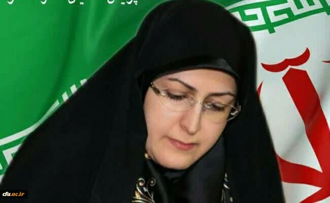 در گفتگو با سرکار خانم دکتر مقیمی تبیین شد: 2