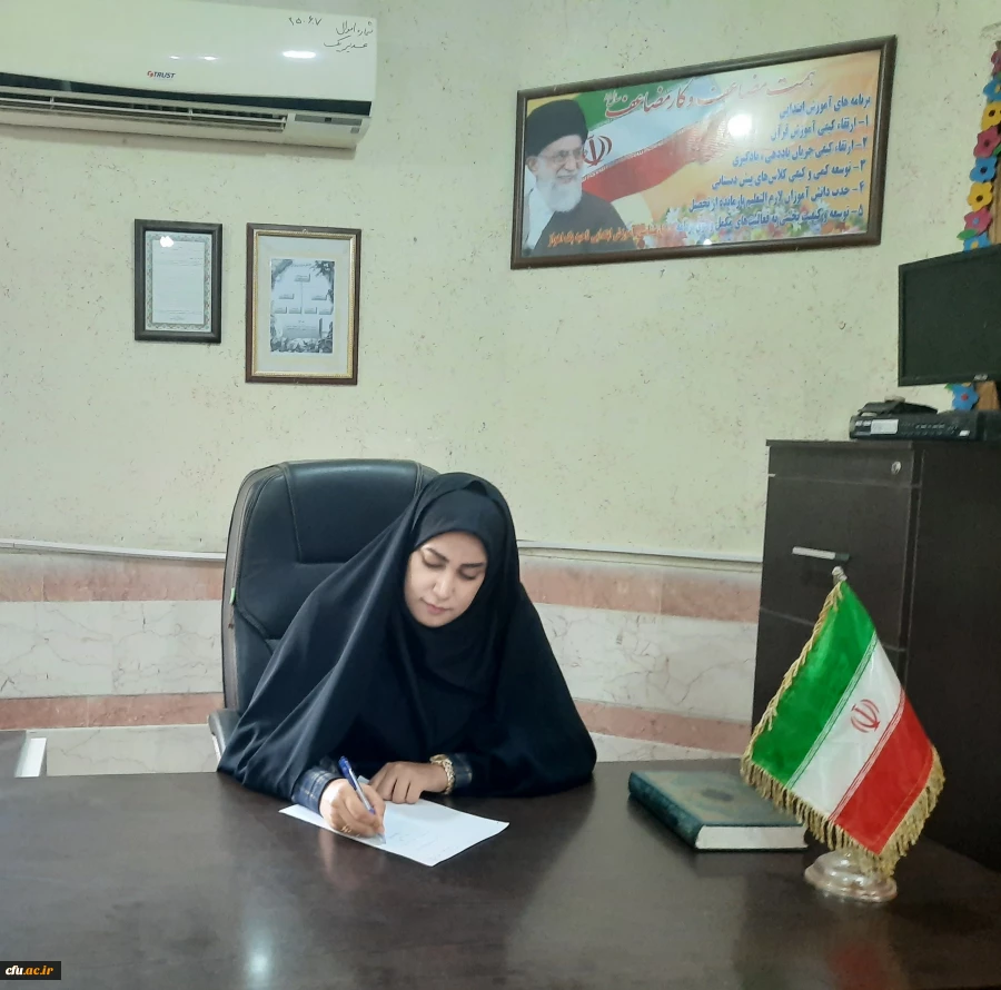 سهم دانشگاه فرهنگیان در بازاندیشی رویکرد تفکیکی در تعلیم  وتربیت 2