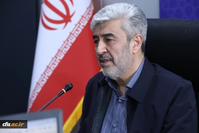 در نشست برنامه های تحولی دانشگاه تبیین شد:

کیفیت بخشی دانشگاه فرهنگیان در سال جدید