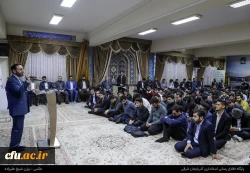 دیدار صمیمی استاندار آذربایجان شرقی با تشکل های دانشجویی استان 5