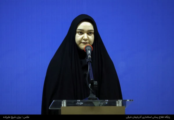 دیدار صمیمی استاندار آذربایجان شرقی با تشکل های دانشجویی استان 6