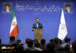 دیدار صمیمی استاندار آذربایجان شرقی با تشکل های دانشجویی استان 8