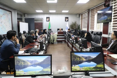 معاون پژوهش و فناوری دانشگاه فرهنگیان:

عضویت دانشگاه فرهنگیان در شبکه آزمایشگاه های علمی ایران(شاعا)