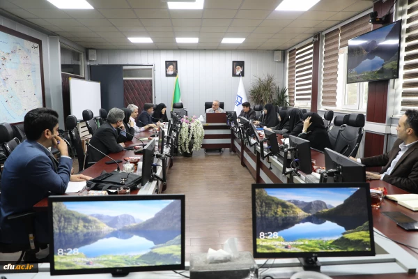 عضویت دانشگاه فرهنگیان در شبکه آزمایشگاه های علمی ایران(شاعا) 2