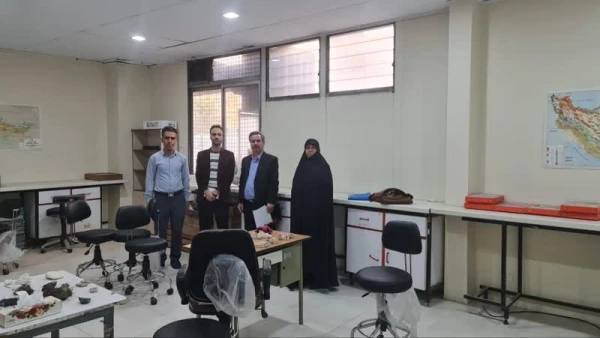 عضویت دانشگاه فرهنگیان در شبکه آزمایشگاه های علمی ایران(شاعا) 2