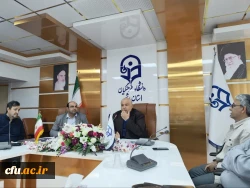 با حضور جامعه ادبی و علمی استان بوشهر؛
از کتاب پژوهشی فایز مفتون در دانشگاه فرهنگیان بوشهر رونمایی شد
 5