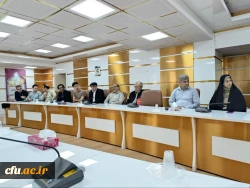 با حضور جامعه ادبی و علمی استان بوشهر؛
از کتاب پژوهشی فایز مفتون در دانشگاه فرهنگیان بوشهر رونمایی شد
 7