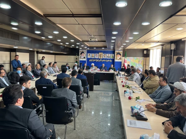 دانشگاه فرهنگیان قزوین از حمله مقتدرانه سپاه پاسداران انقلاب اسلامی تشکر کرد 4