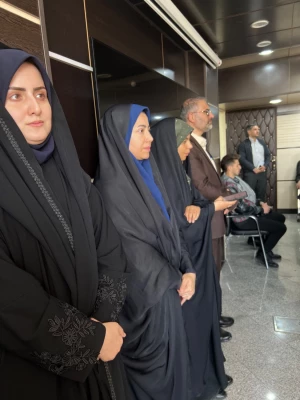 دانشگاه فرهنگیان قزوین از حمله مقتدرانه سپاه پاسداران انقلاب اسلامی تشکر کرد 5