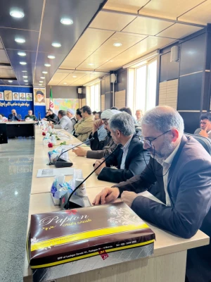 دانشگاه فرهنگیان قزوین از حمله مقتدرانه سپاه پاسداران انقلاب اسلامی تشکر کرد 6