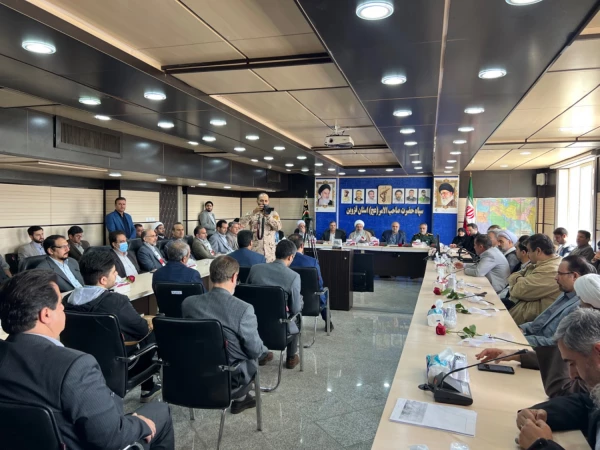 دانشگاه فرهنگیان قزوین از حمله مقتدرانه سپاه پاسداران انقلاب اسلامی تشکر کرد 8