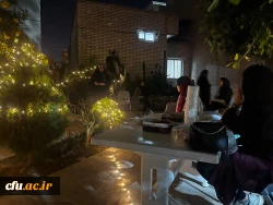 
گفتگوی روابط عمومی دانشگاه فرهنگیان استان بوشهر با فاطمه دهقانی دانشجومعلم و مسئول کانون کتاب و کتابخوانی پردیس بنت الهدی صدر 3