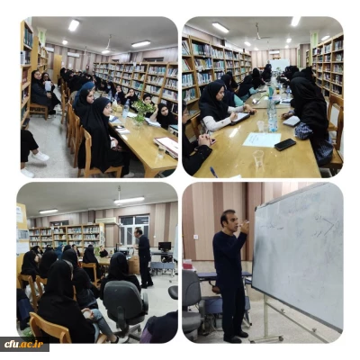 مسئول کانون کتاب و کتابخوانی پردیس بنت الهدی صدر گفت:

برنامه ریزی و نیازسنجی نقطه قوت کانون کتاب و کتابخوانی 