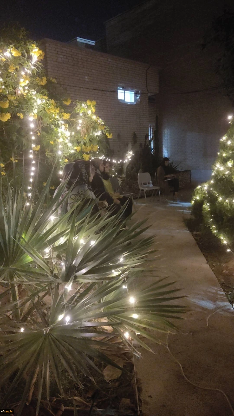 
گفتگوی روابط عمومی دانشگاه فرهنگیان استان بوشهر با فاطمه دهقانی دانشجومعلم و مسئول کانون کتاب و کتابخوانی پردیس بنت الهدی صدر 6