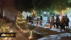 
گفتگوی روابط عمومی دانشگاه فرهنگیان استان بوشهر با فاطمه دهقانی دانشجومعلم و مسئول کانون کتاب و کتابخوانی پردیس بنت الهدی صدر 8