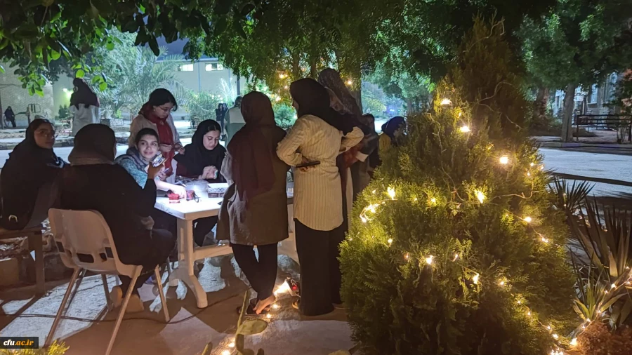 
گفتگوی روابط عمومی دانشگاه فرهنگیان استان بوشهر با فاطمه دهقانی دانشجومعلم و مسئول کانون کتاب و کتابخوانی پردیس بنت الهدی صدر 10