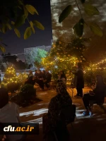 
گفتگوی روابط عمومی دانشگاه فرهنگیان استان بوشهر با فاطمه دهقانی دانشجومعلم و مسئول کانون کتاب و کتابخوانی پردیس بنت الهدی صدر 11