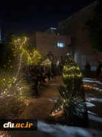 
گفتگوی روابط عمومی دانشگاه فرهنگیان استان بوشهر با فاطمه دهقانی دانشجومعلم و مسئول کانون کتاب و کتابخوانی پردیس بنت الهدی صدر 12