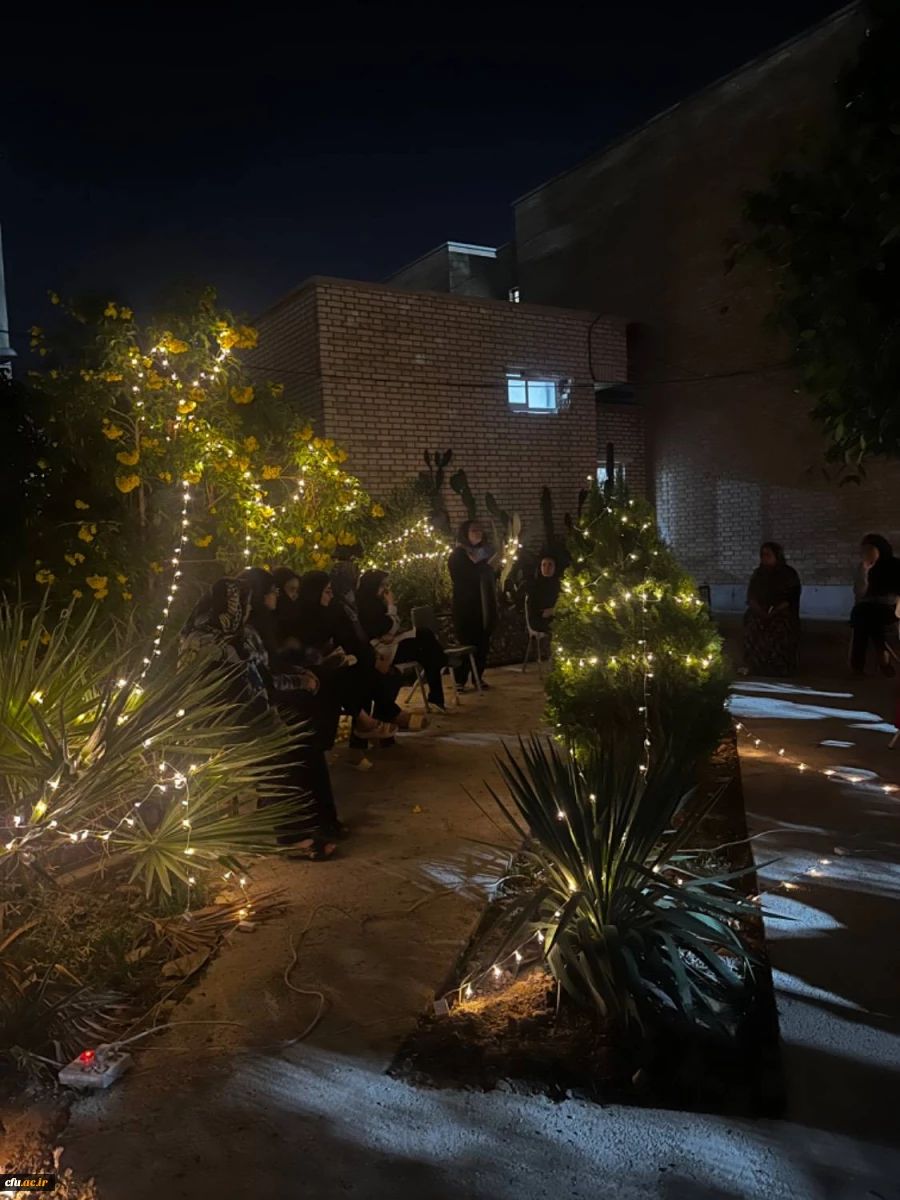 
گفتگوی روابط عمومی دانشگاه فرهنگیان استان بوشهر با فاطمه دهقانی دانشجومعلم و مسئول کانون کتاب و کتابخوانی پردیس بنت الهدی صدر 12