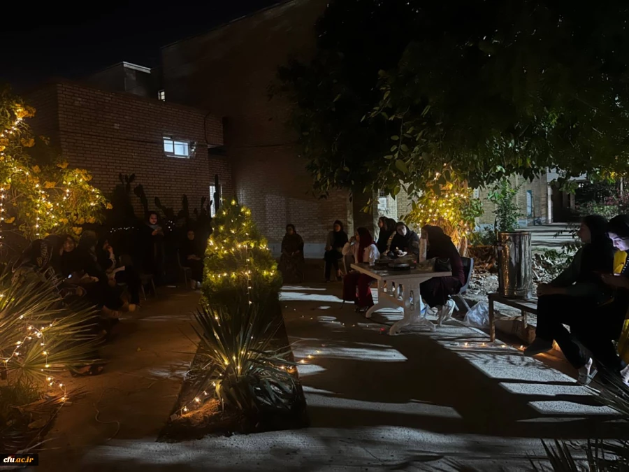 
گفتگوی روابط عمومی دانشگاه فرهنگیان استان بوشهر با فاطمه دهقانی دانشجومعلم و مسئول کانون کتاب و کتابخوانی پردیس بنت الهدی صدر 13