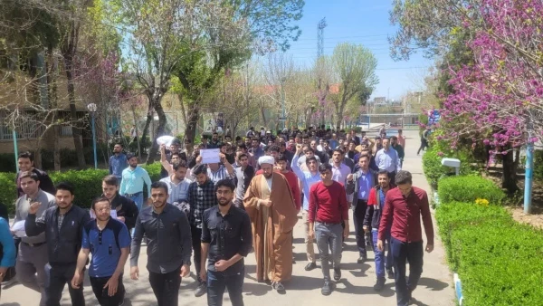 اجتماع بزرگ دانشگاه فرهنگیان استان مرکزی
 2