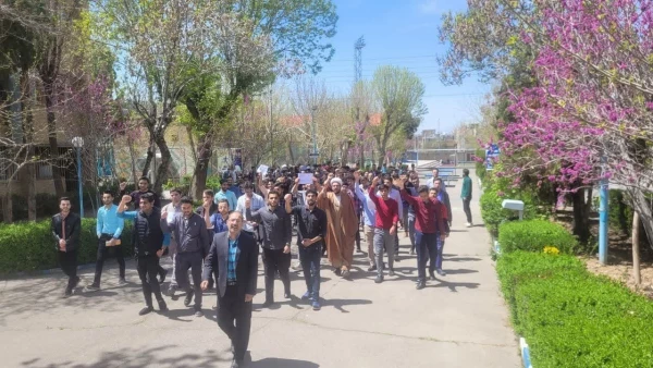 اجتماع بزرگ دانشگاه فرهنگیان استان مرکزی
 3